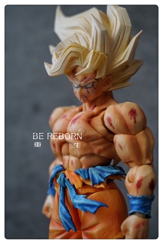 custom Dragon BallSuper SH Figuarts goku - Bild 2 von 6