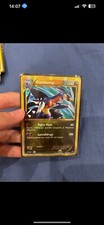 Pokemon Card - Garchomp 120/116 Glaciazione Plasma Fuoriserie Secret ITA NM