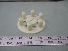 Vintage Fisher Price Fun with Food WEDDING BIRTHDAY CREATE-A-CAKE Candle Topper