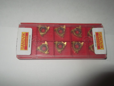 SANDVIK Internal Threading Insert 266RL16-Sharp edge geo 1135 ...