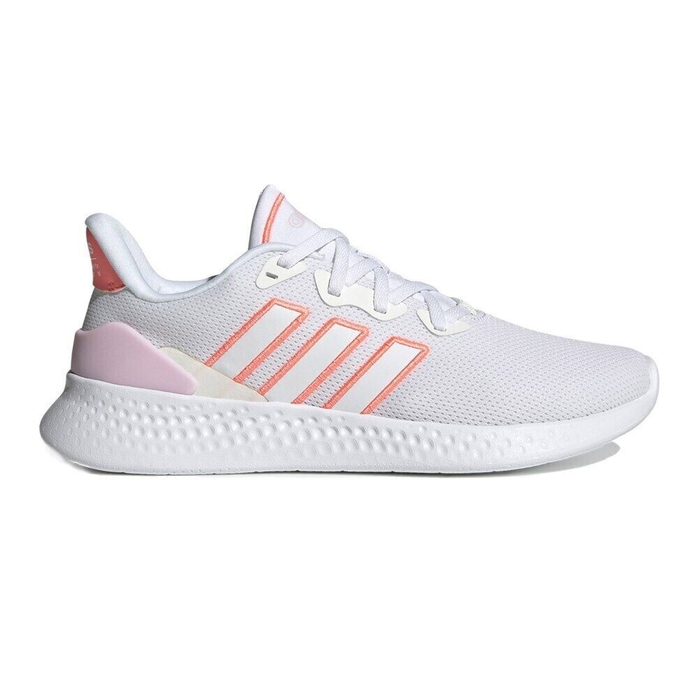 Size+4++adidas+Puremotion+SE+White for sale online eBay