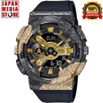 CASIO G-SHOCK GM-114GEM-1A9JR 40th Anniversary Adventurer CASIO G-SHOCK GM-114GEM-1A9JR 40th Anniversary Adventurer