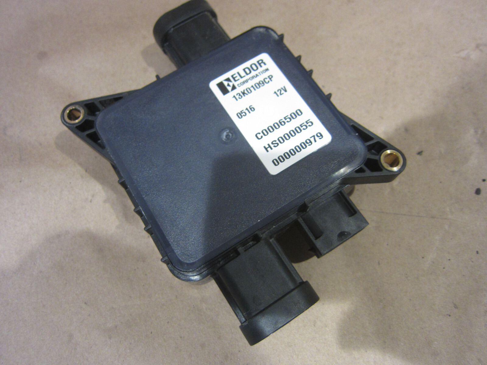 McLaren 570S - Fuel Pump Control Module/ECU - P/N 13K0109CP