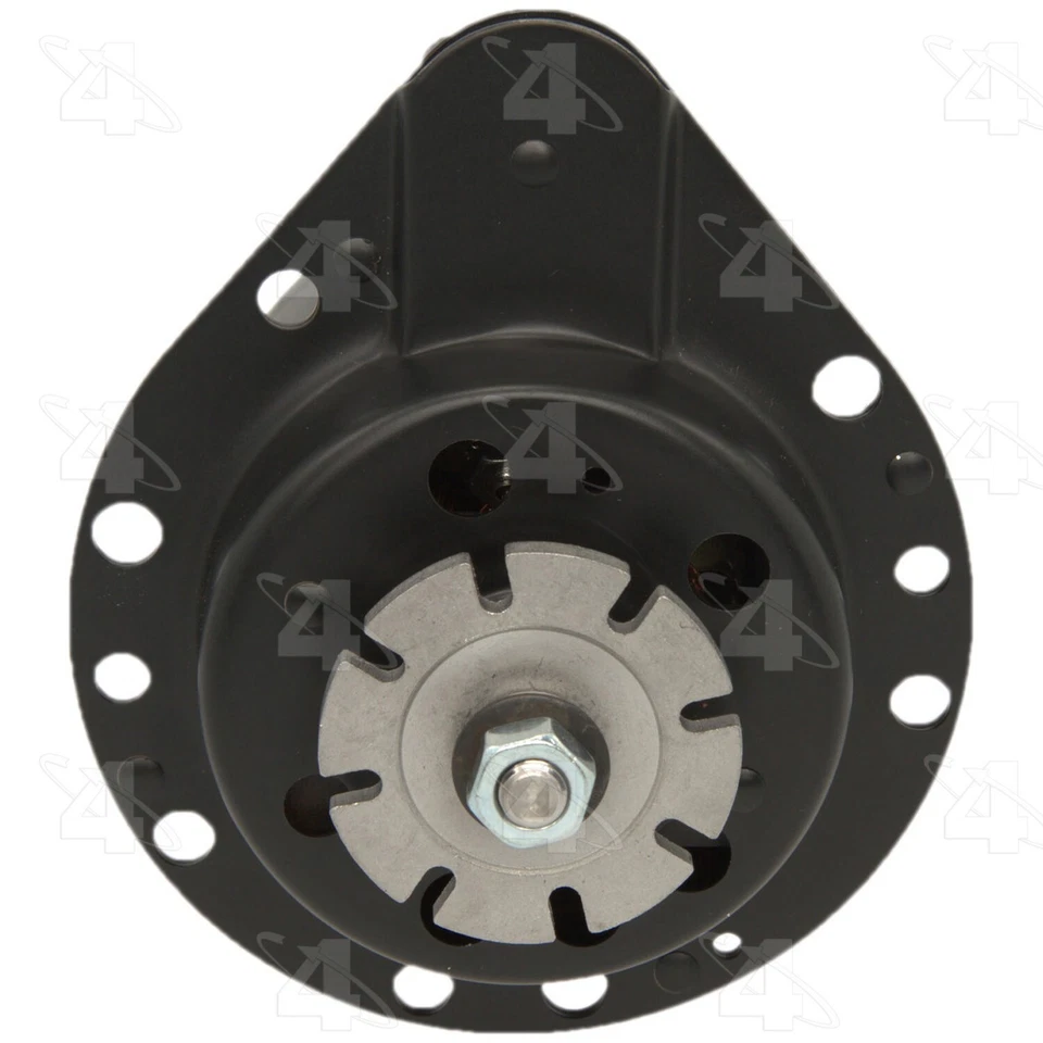 Ventilador de refrigeración del motor 4 estaciones derecho para Chevrolet Monte Carlo 2004-2005 Foto 4 de 4