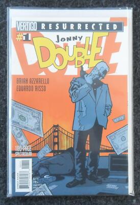 Vertigo Resurrected: Jonny Double Nr. 1 (2011) - Vertigo / DC Comics USA - Z. 1-