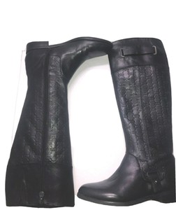 monogram riding boots