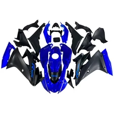 Injection Fairing Kit Bodywork fits For Yamaha YZF R125 19-2024