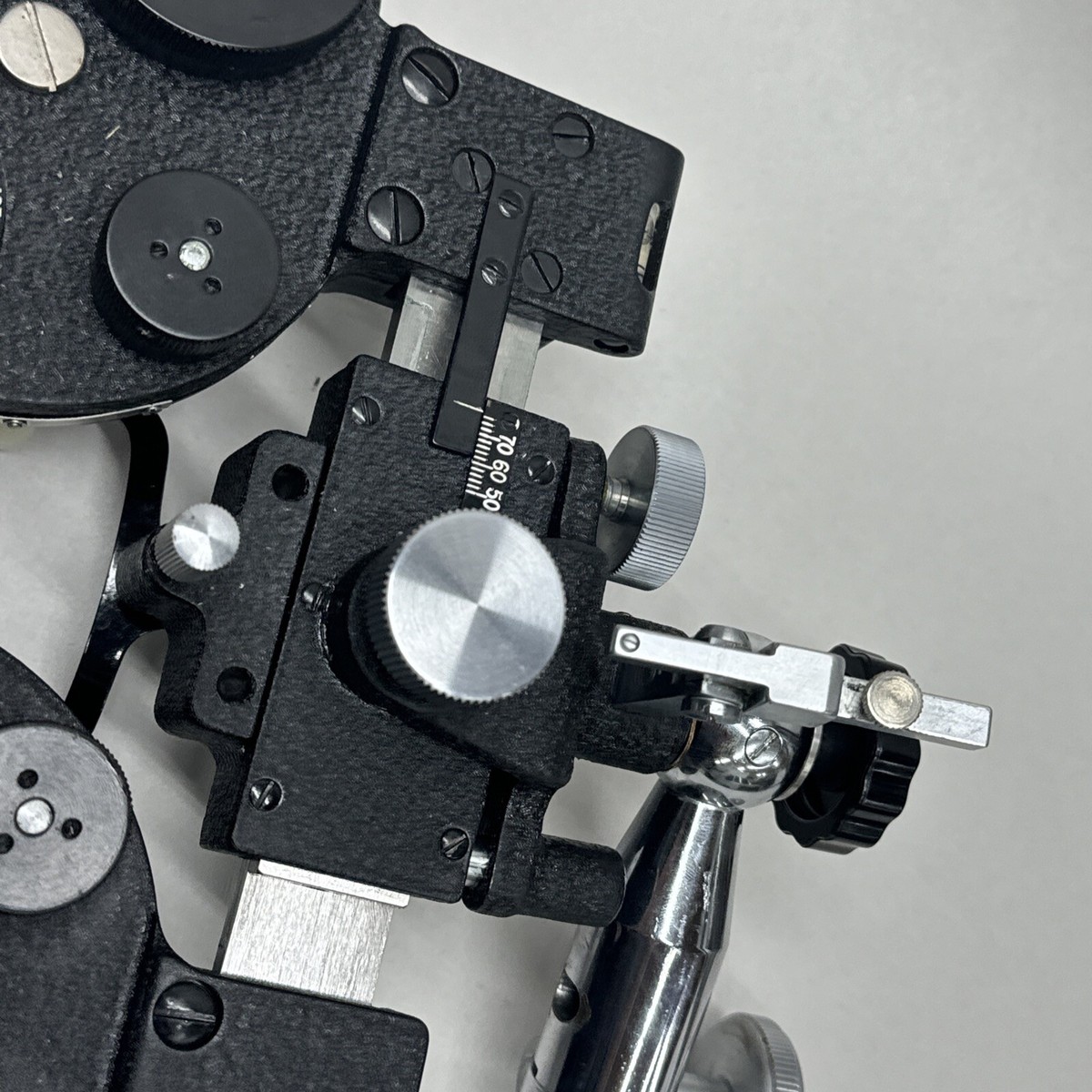 Bausch Lomb Phoropter Refractor Optometry Minus Cylinder Phoroptor