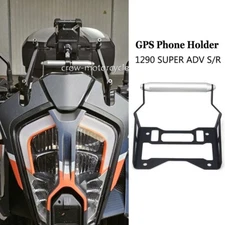 GPS Smart Phone Navigation Bracket Mount For KTM 1290 Super AdventureS R 2021-UP