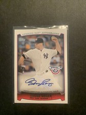2013 Topps Opening Day Auto Boone Logan