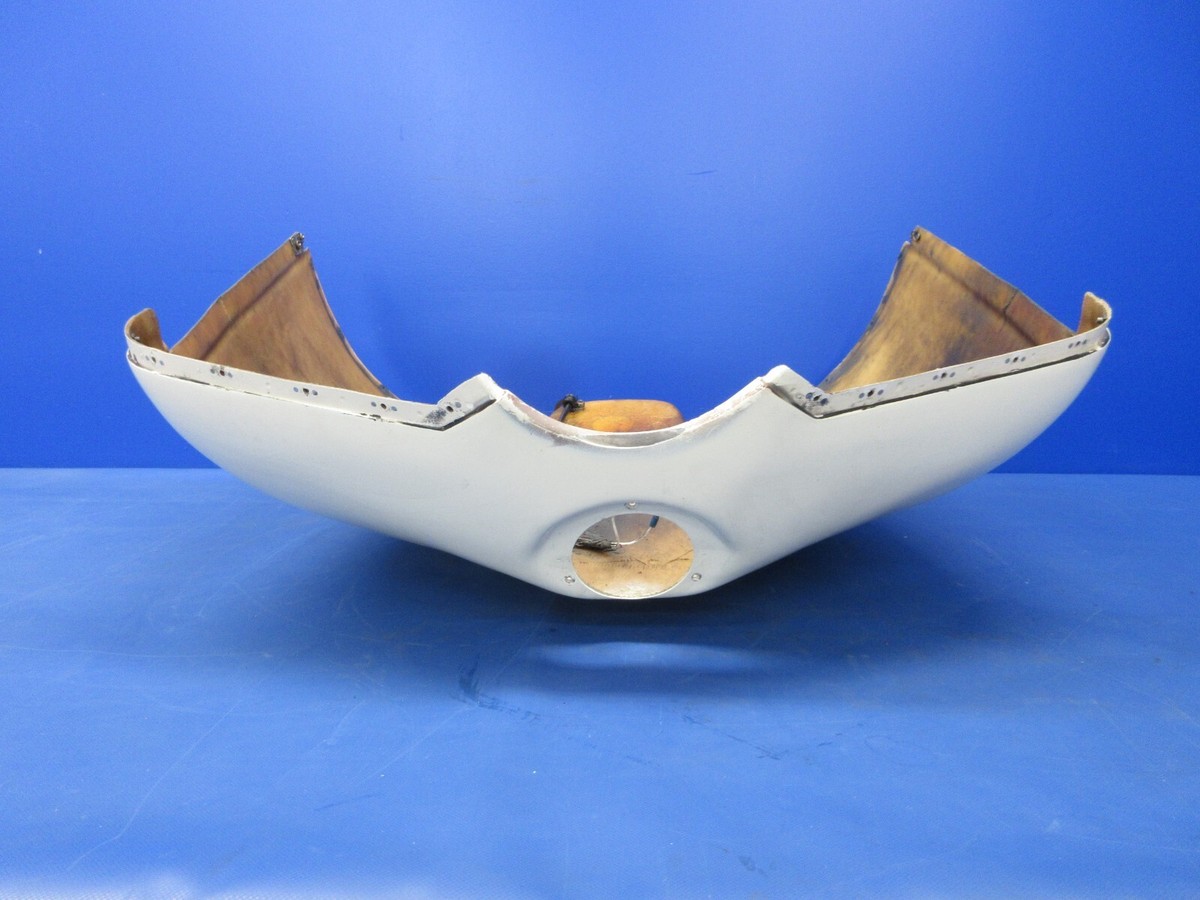 Champion 7ECA Citabria Lower Half Cowling P/N 7-1282-2 (0824-1217