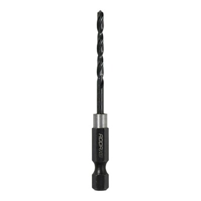 Timco Schlagbohrer 3,0 mm - HSS geschliffen Sechskantschaft Metall & Holz Bohrer