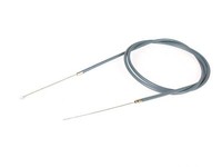 Schaltzug Bgm FüR Lambretta Li, Lis, Sx, Tv (Serie 2-3)