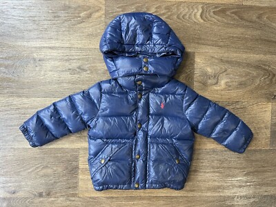 Water Repellent Ralph Lauren Jacket Toddler Polo Ralph Lauren