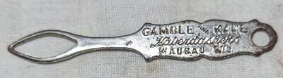 Daisy Needle Threader Gamble & Kane Haberdashers Wausau, WI Patent 6/6/16