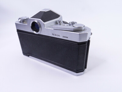 Nikon Nikkormat FT Camera w/ Nikon Nikkor-H Auto 28mm f/3.5 lens