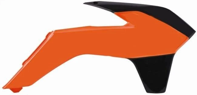 BOUCHONS DE RADIATEUR (SET) KTM SX/SXF '16-'18 EXC/EXCF '17- - Photo 3/4