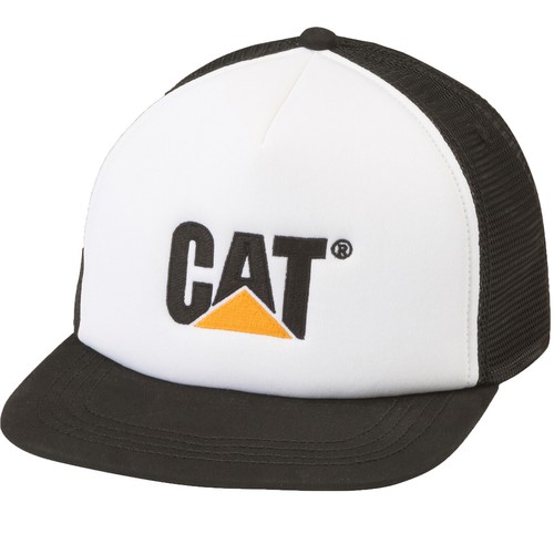 Caterpillar Hats Men CAT Logo Snap Back 