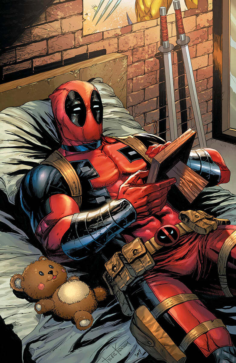 Deadpool & Wolverine: Wwiii #1 Unknown Comics Tyler Kirkham
