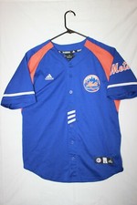 Adidas NY Mets Jersey Wright 5 YOUTH Size L 14-16