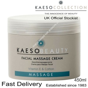 professional facial massage cream