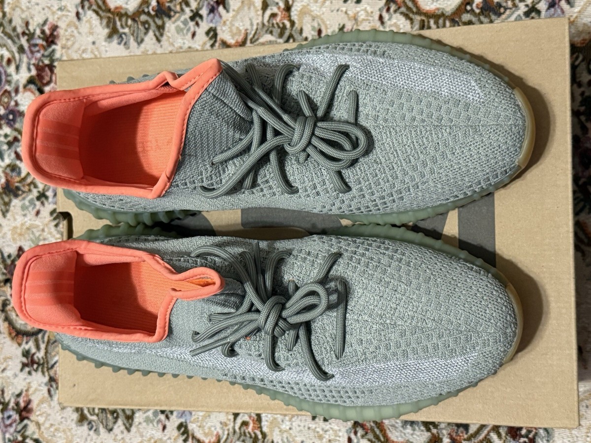 Size 12 adidas Yeezy Boost 350 V2 Desert Sage