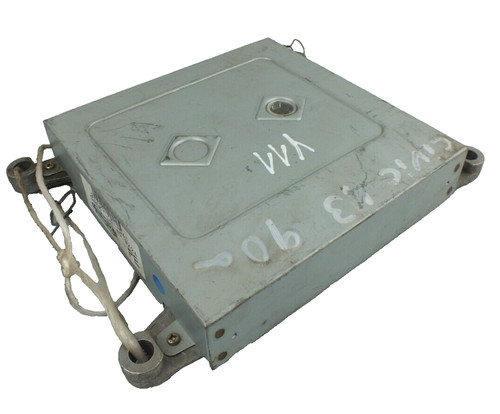 Honda Civic EG3 EC8 Steuergerät 37700-PM1-G41 OEM Kabelbaum Elektronik