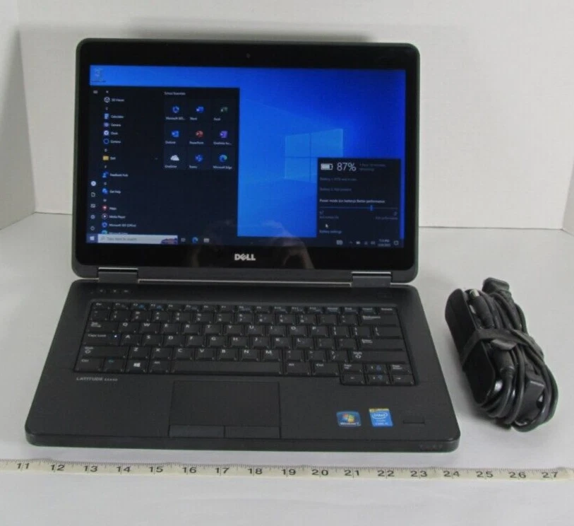 Windows 10 Intel Core i5 4th Gen. PC Laptops & Netbooks 8 GB RAM