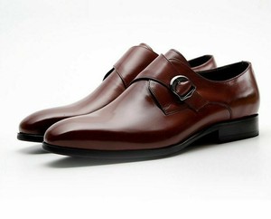 buckle formal shoes
