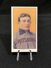 Who Else Wants a T206 Honus Wagner? The Holy Grail Hits eBay 8