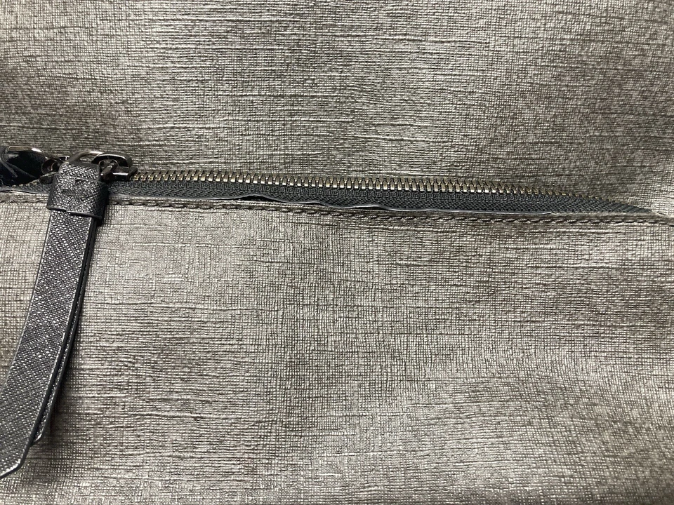 "Mochila para portátil TUMI Hudson Varek gris negra lona bolso de 14""" Foto 3 de 4