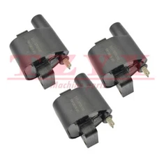 3X Ignition Coil MIA11721 For John Deere XUV825i,XUV825i S4Gator Utility Vehicle