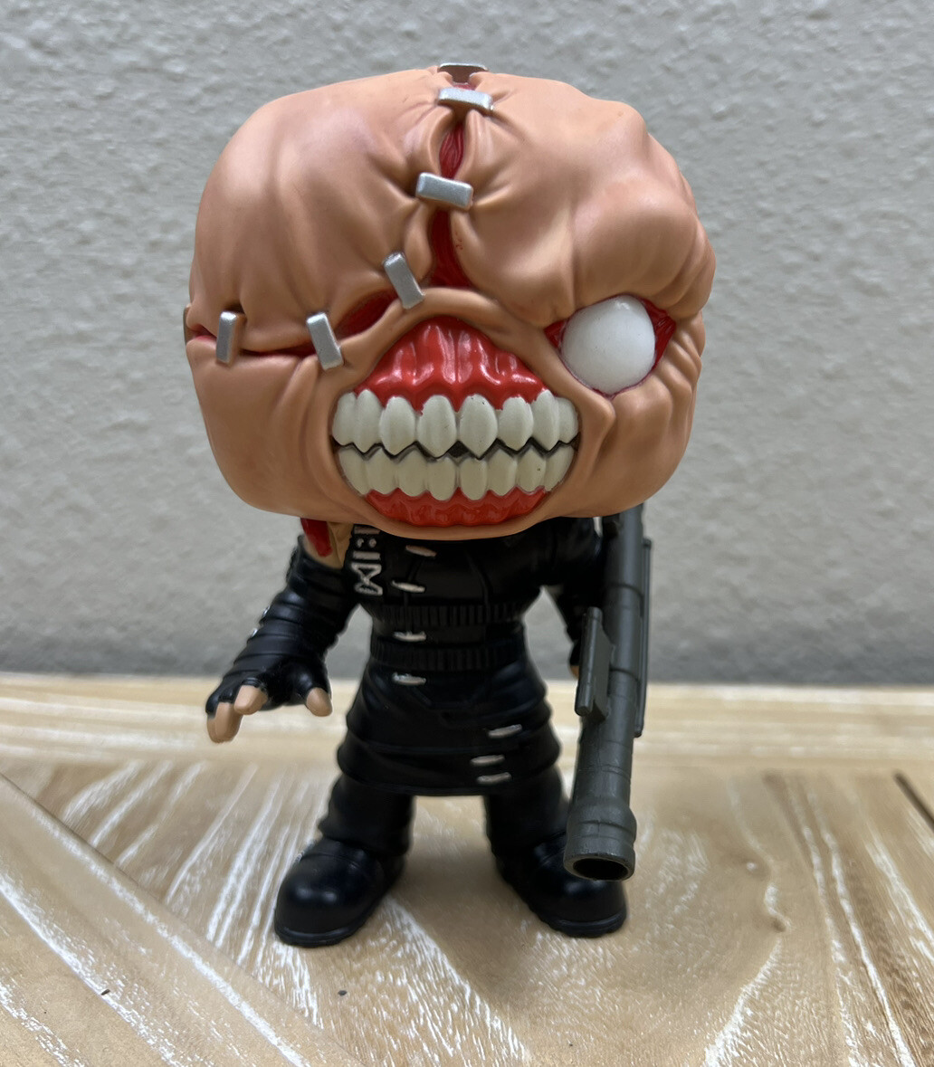 Resident Evil The Nemesis Pop! Vinyl Figure #157