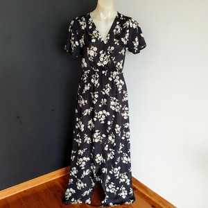 here comes the sun maxi dress