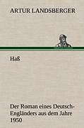 Haß | Buch | 9783847254799