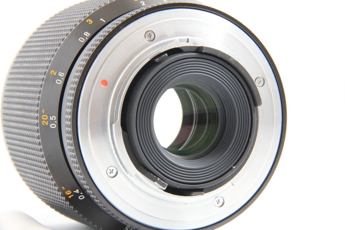 Contax Carl Zeiss Makro-Planar T* 60mm f2.8 AEJ Lens #4961