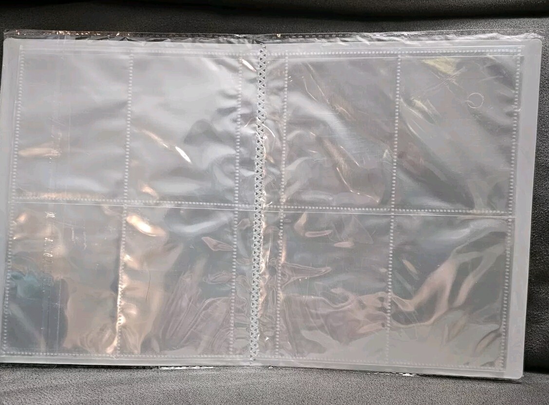 Pokemon Pikachu Eevee Binder Card 40 Trading Card Holder Case Gift eBay