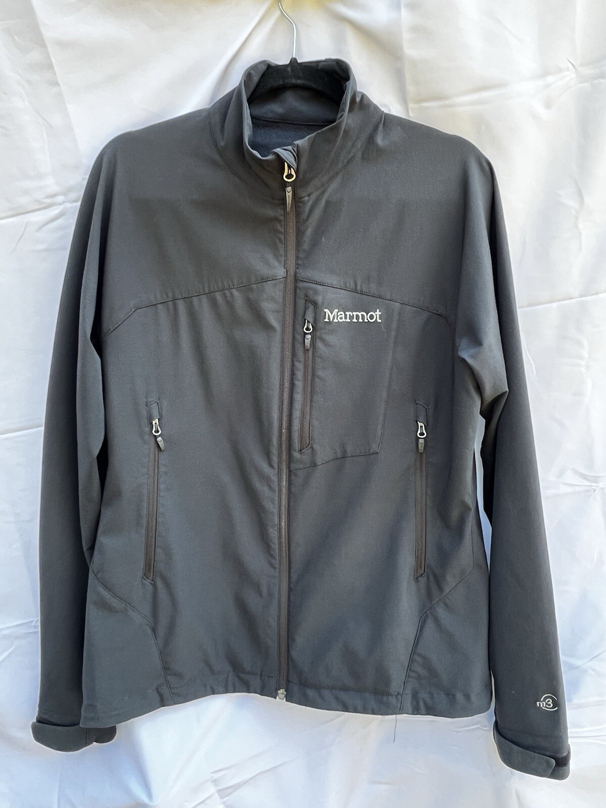 Marmot Softshell  Polyester Lined Jacket Womens XL - image 1