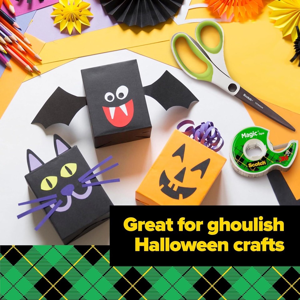 Magic Tape, Invisible, Home Office Supplies and Back to School Supplies