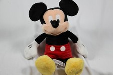 Genuine Original Authentic Disney Store Mickey Mouse Plush 13"