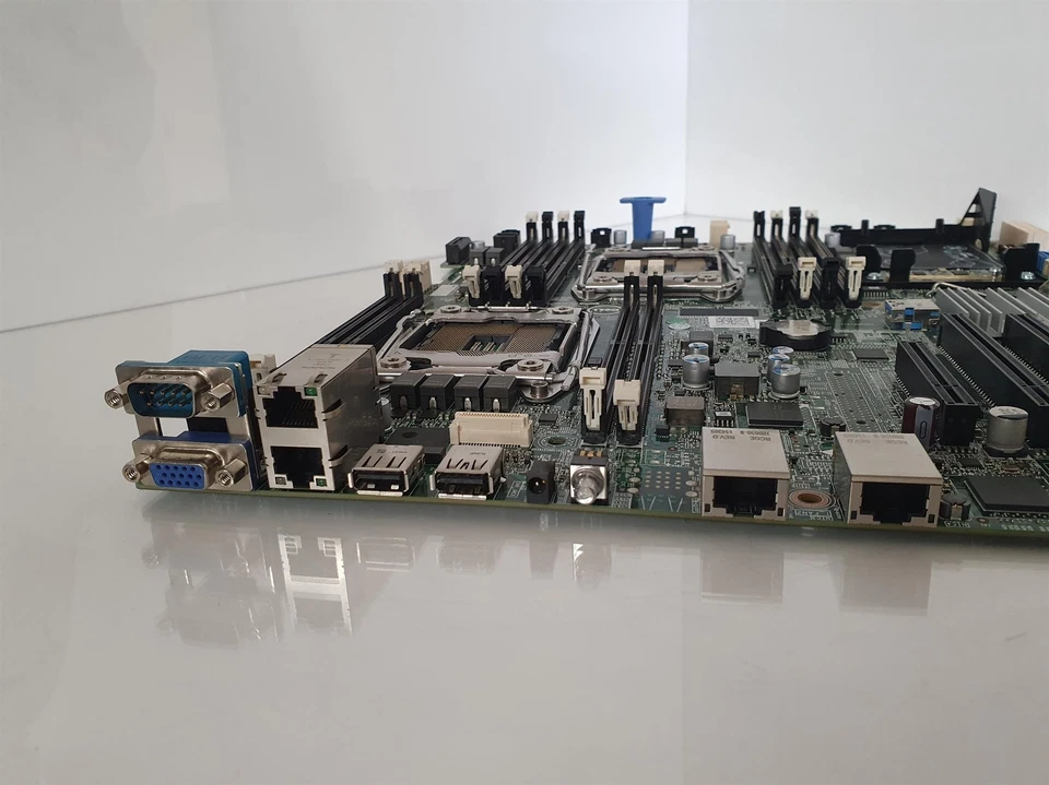 Dell PowerEdge R430 R530 Socket LGA2011 DDR4 Server Motherboard 0CN7X8 CN7X8 - Image 3 of 4