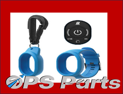 New/ OEM Mercury 1ST Mate Captain's Wearable FOB Kit - Part # 8M6007947
