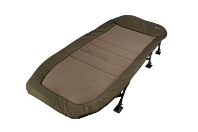 JRC DEFENDER II Lit Plat Carpfishing 6 Pieds Standard Large