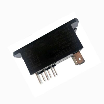 #ad AZ2800 2C 24AE 24VDC 8Pin 40A 277VAC Power Relay $48.67