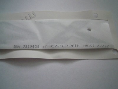 BMW X4 Embleme Heckklappe Logo 51147339428 online kaufen | eBay