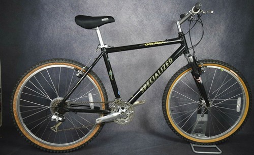 SPECIALIZED HARDROCK MTB BIKE, 19 
