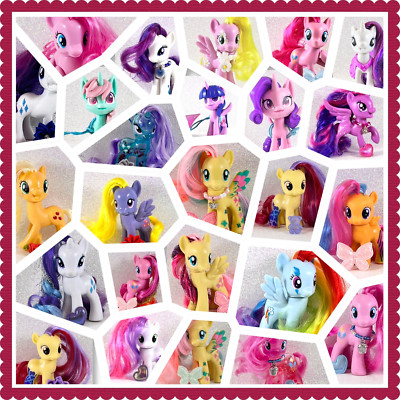 My Little Pony  G4  3''   MLP Choose your Pony Brushable  Multi-Listing Choice