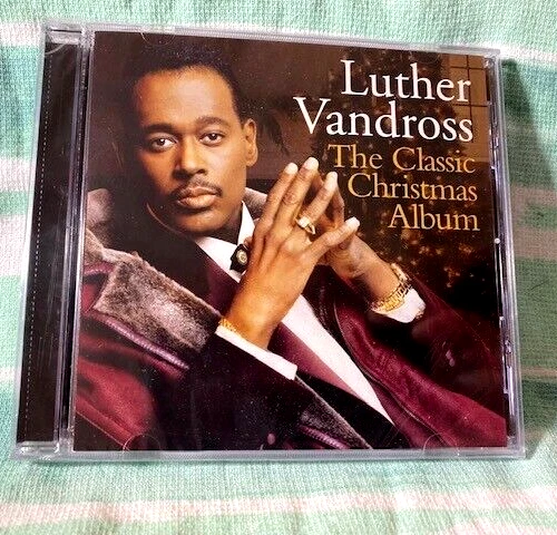Luther vandross on sale christmas songs