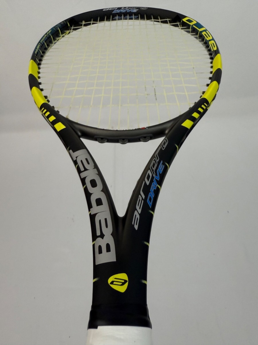 Babolat Aeropro Drive Original 4 3/8, Excellent Condition