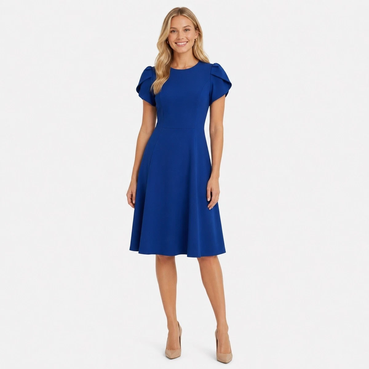 Calvin Klein Blue Dresses for Women for sale | eBay